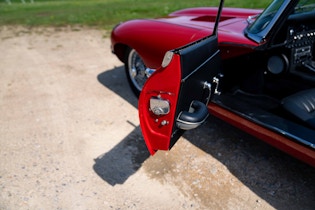 1964 Jaguar E-Type Series 1 4.2 Roadster