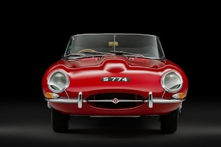 1964 Jaguar E-Type Series 1 4.2 Roadster