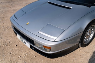 1986 Ferrari Testarossa 'Monospecchio' - Twin Mirror Conversion - LHD