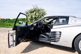 1986 Ferrari Testarossa 'Monospecchio' - Twin Mirror Conversion - LHD