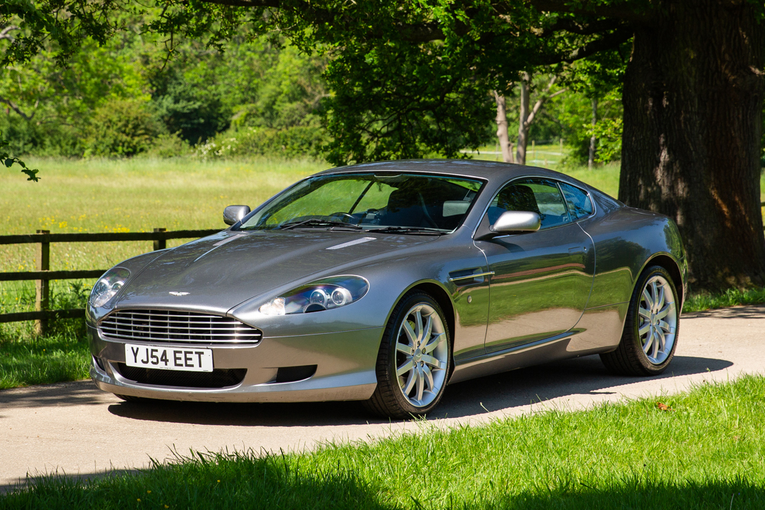 2005 Aston Martin DB9