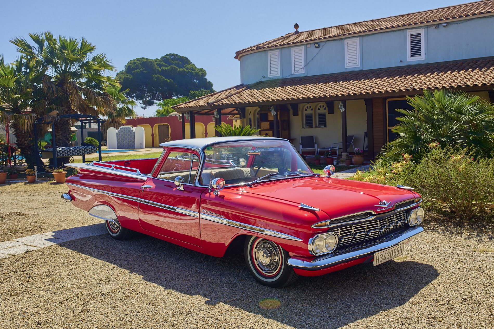 1959 Chevrolet El Camino