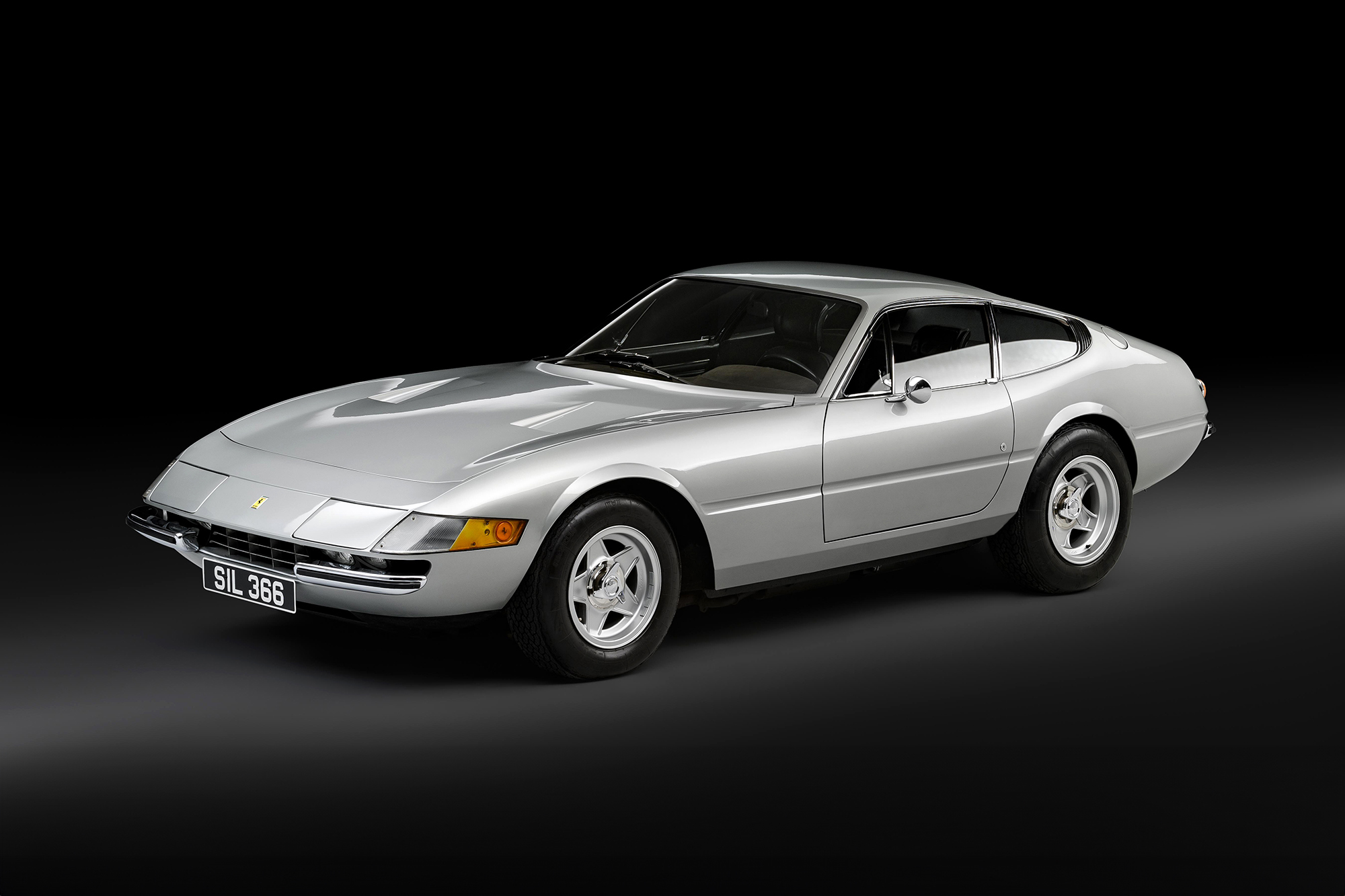 1973 Ferrari 365 GTB/4 Daytona - LHD