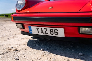 1985 Porsche 911 Carrera 3.2 Sport Targa - 34,608 Miles