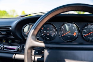 1985 Porsche 911 Carrera 3.2 Sport Targa - 34,608 Miles