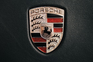 2003 Porsche 911 (996) Turbo