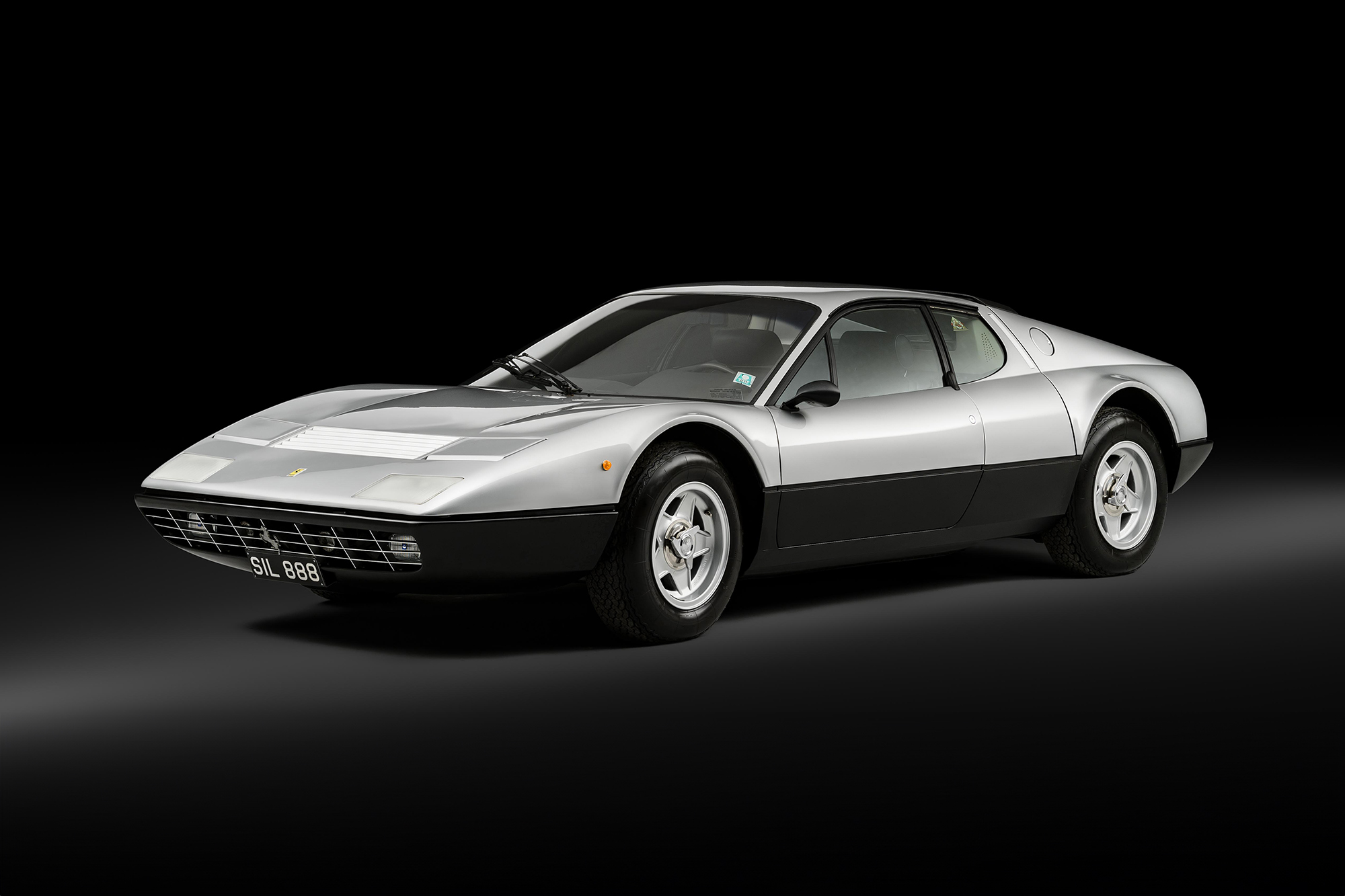 1974 Ferrari 365 GT4 BB - LHD