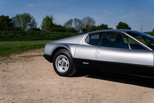 1974 Ferrari 365 GT4 BB - LHD