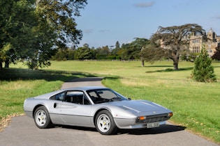 1980 Ferrari 308 GTB - LHD