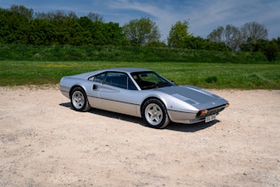 1980 Ferrari 308 GTB - LHD