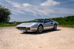 1980 Ferrari 308 GTB - LHD