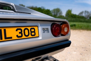 1980 Ferrari 308 GTB - LHD