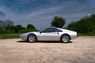 1980 Ferrari 308 GTB - LHD