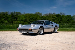 1980 Ferrari 308 GTB - LHD