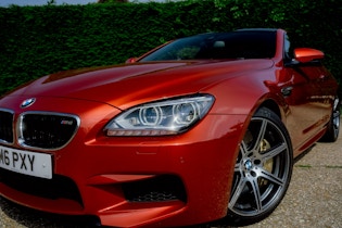 2013 BMW (F13) M6 Competition