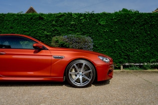 2013 BMW (F13) M6 Competition