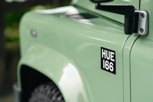 2016 Land Rover Defender 110 Heritage - 3,124 Miles