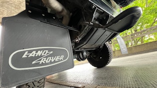 2016 Land Rover Defender 110 Heritage - 3,124 Miles