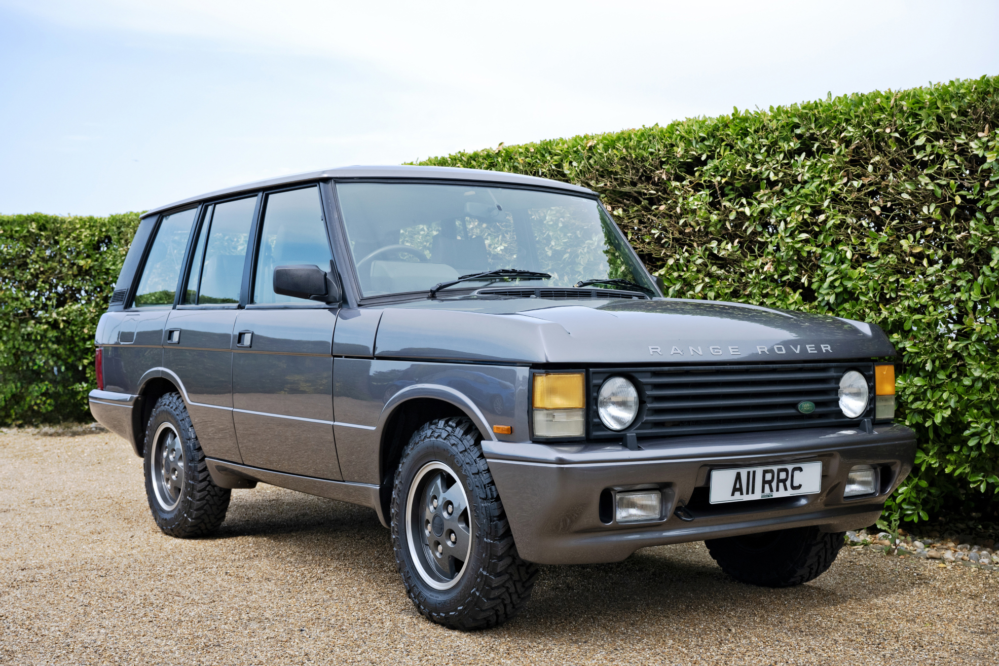 1993 Range Rover Classic 3.9