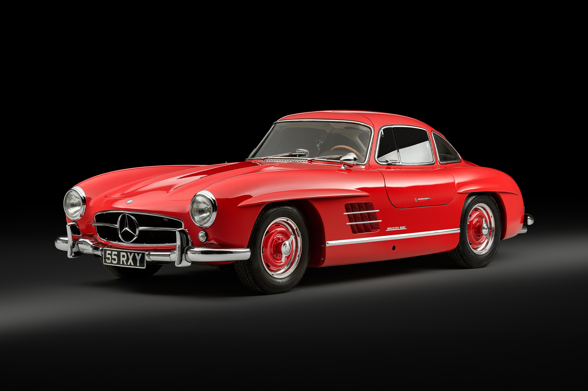 1955 Mercedes-Benz (W198) 300 SL Gullwing