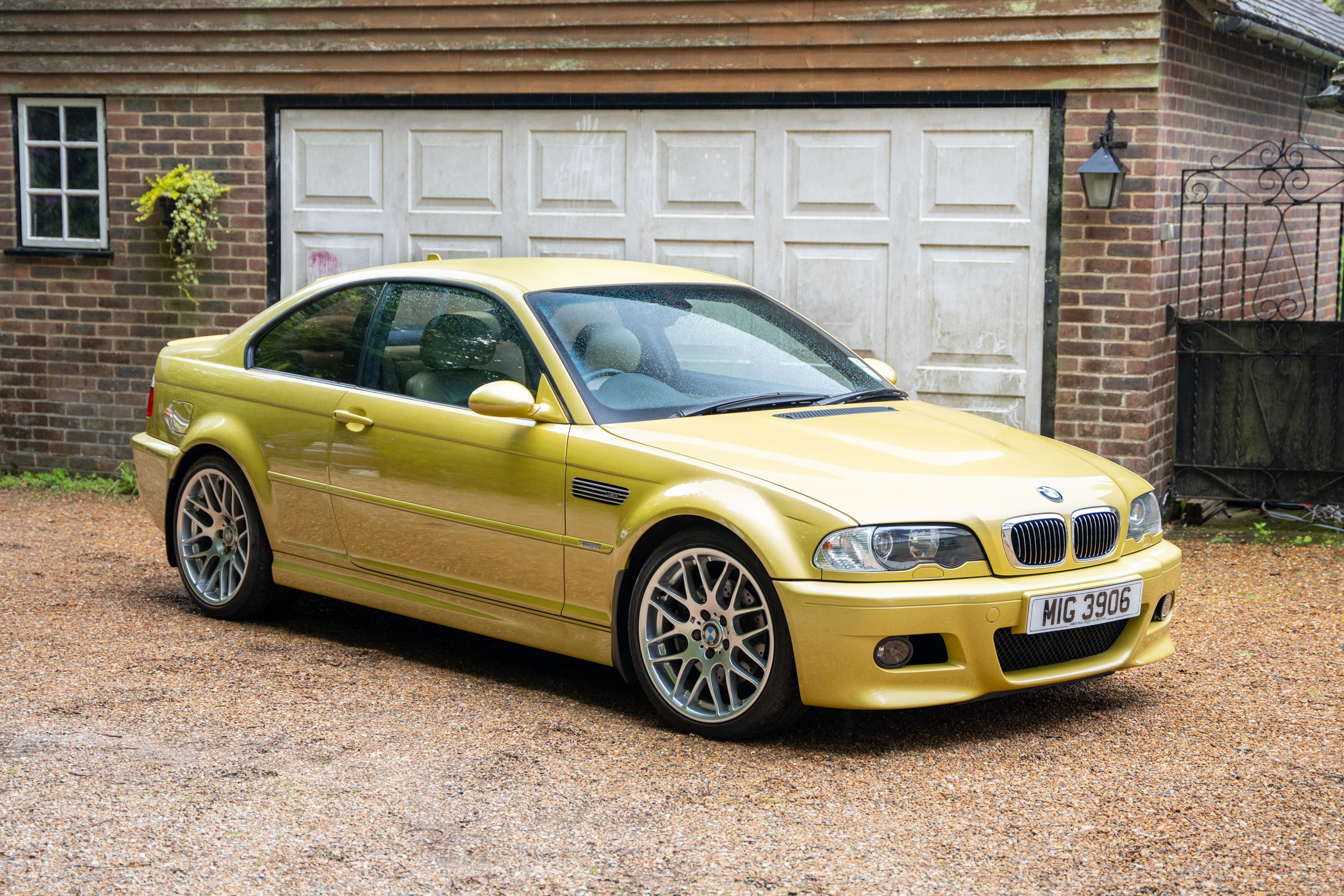 2003 BMW (E46) M3 - Manual