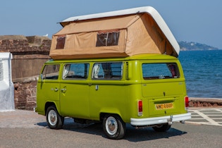 1976 Volkswagen Type 2 (T2) Campervan