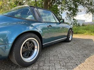 1980 Porsche 911 SC Targa