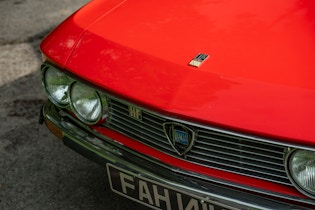 1970 Lancia Fulvia HF 1600 - LHD