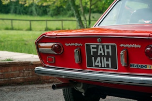 1970 Lancia Fulvia HF 1600 - LHD