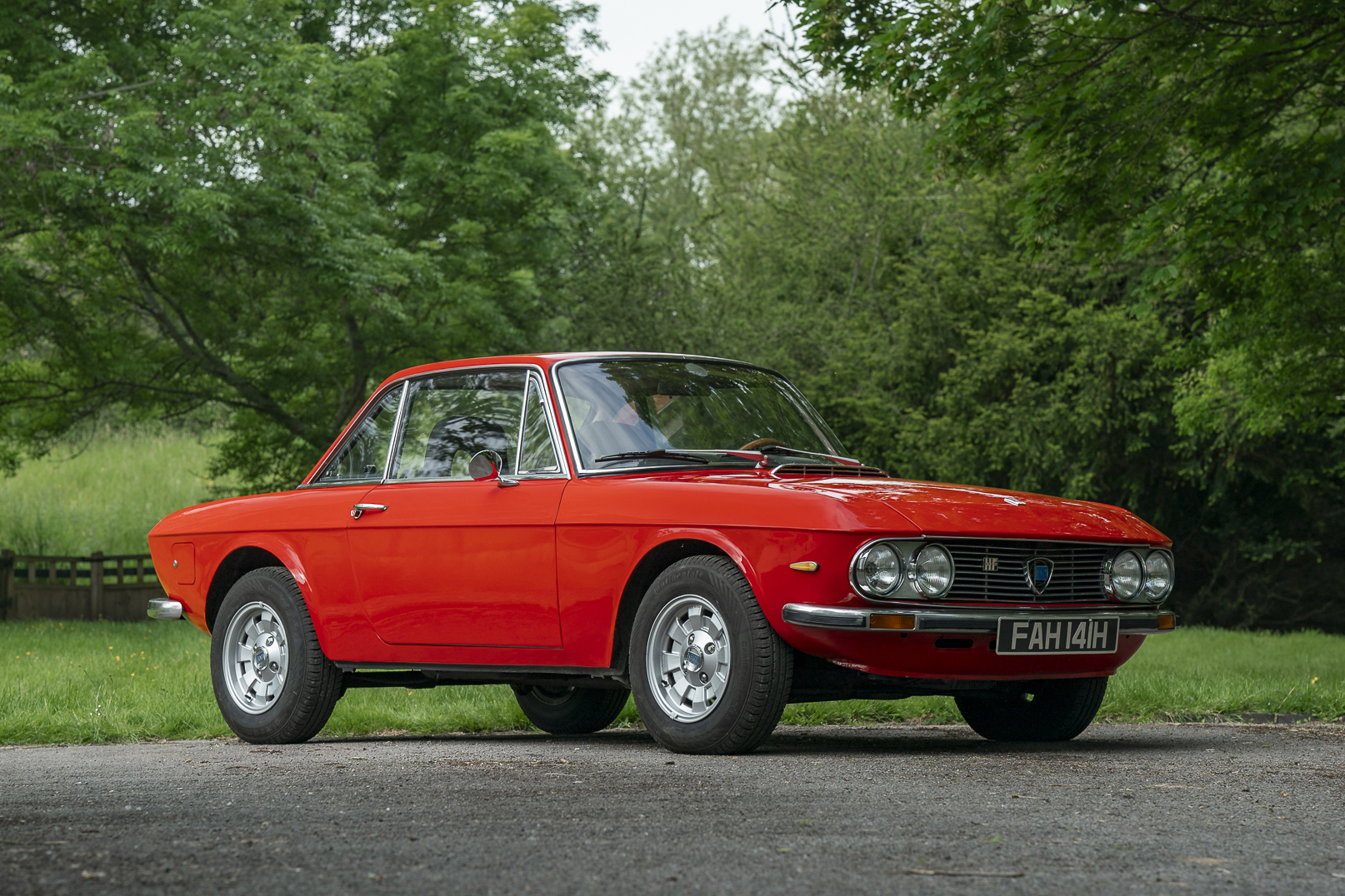 1970 Lancia Fulvia HF 1600 - LHD