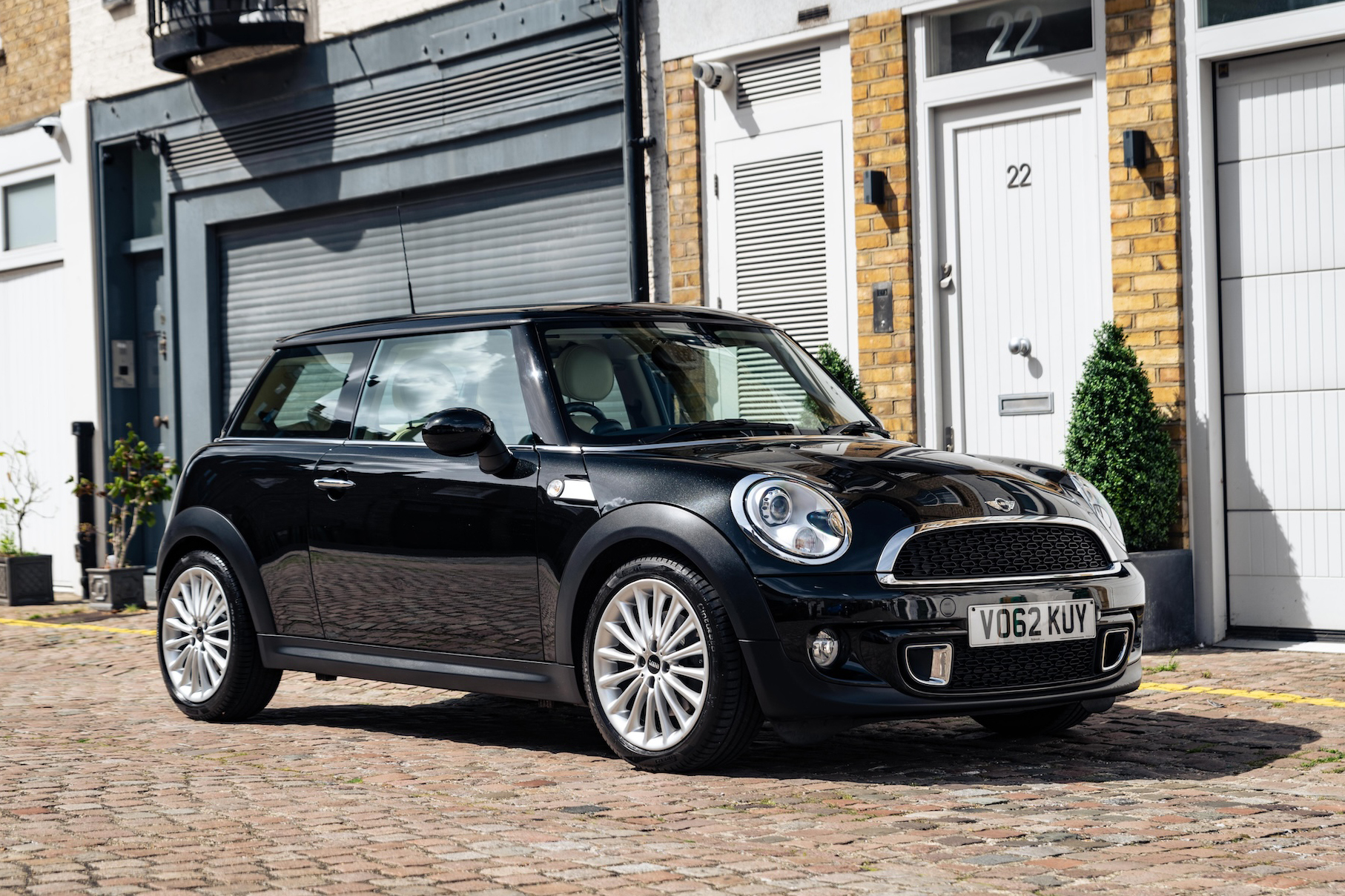 2012 Mini 'Inspired By Goodwood' - 10,190 Miles