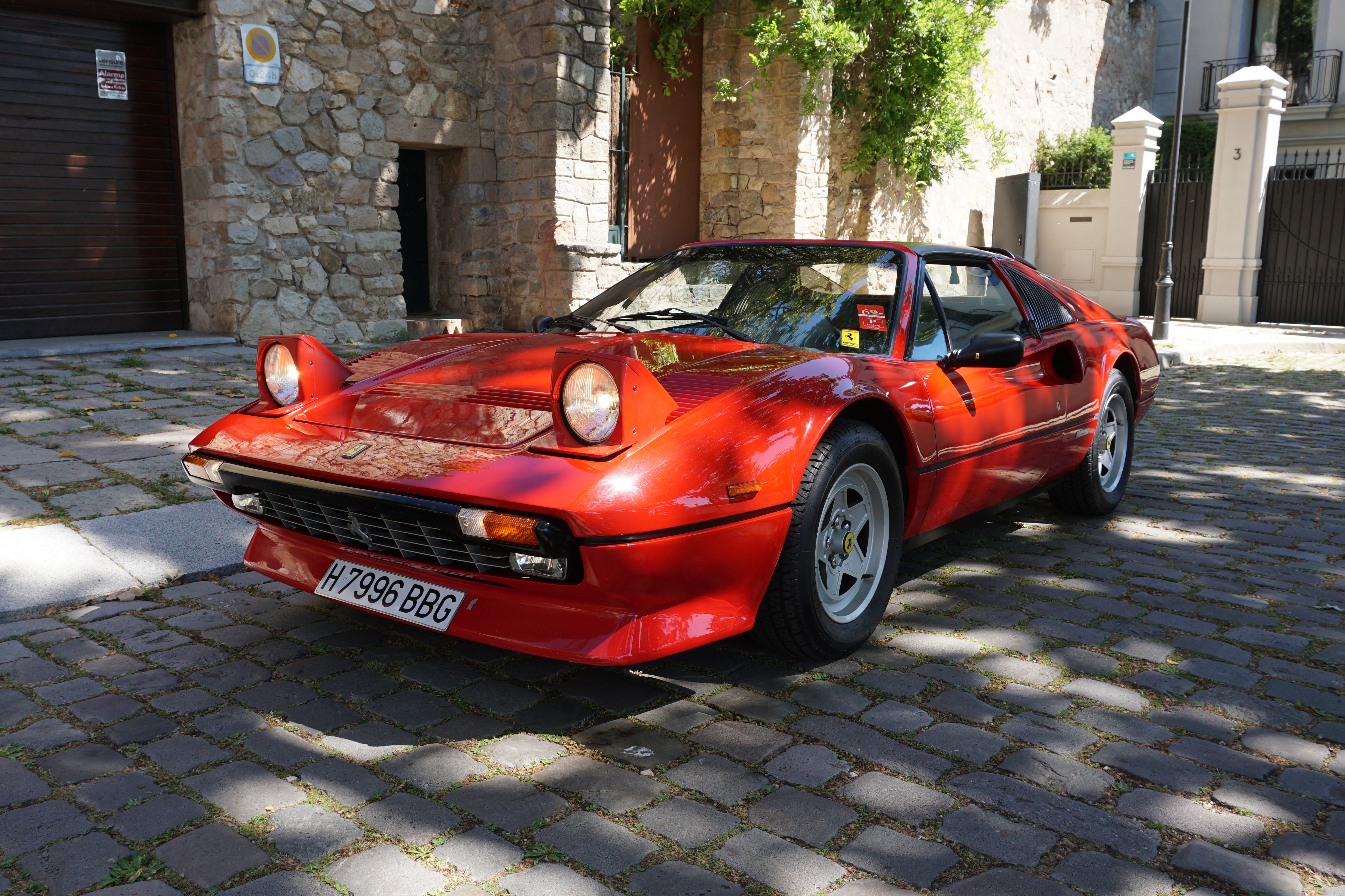 1985 Ferrari 308 GTSI QV