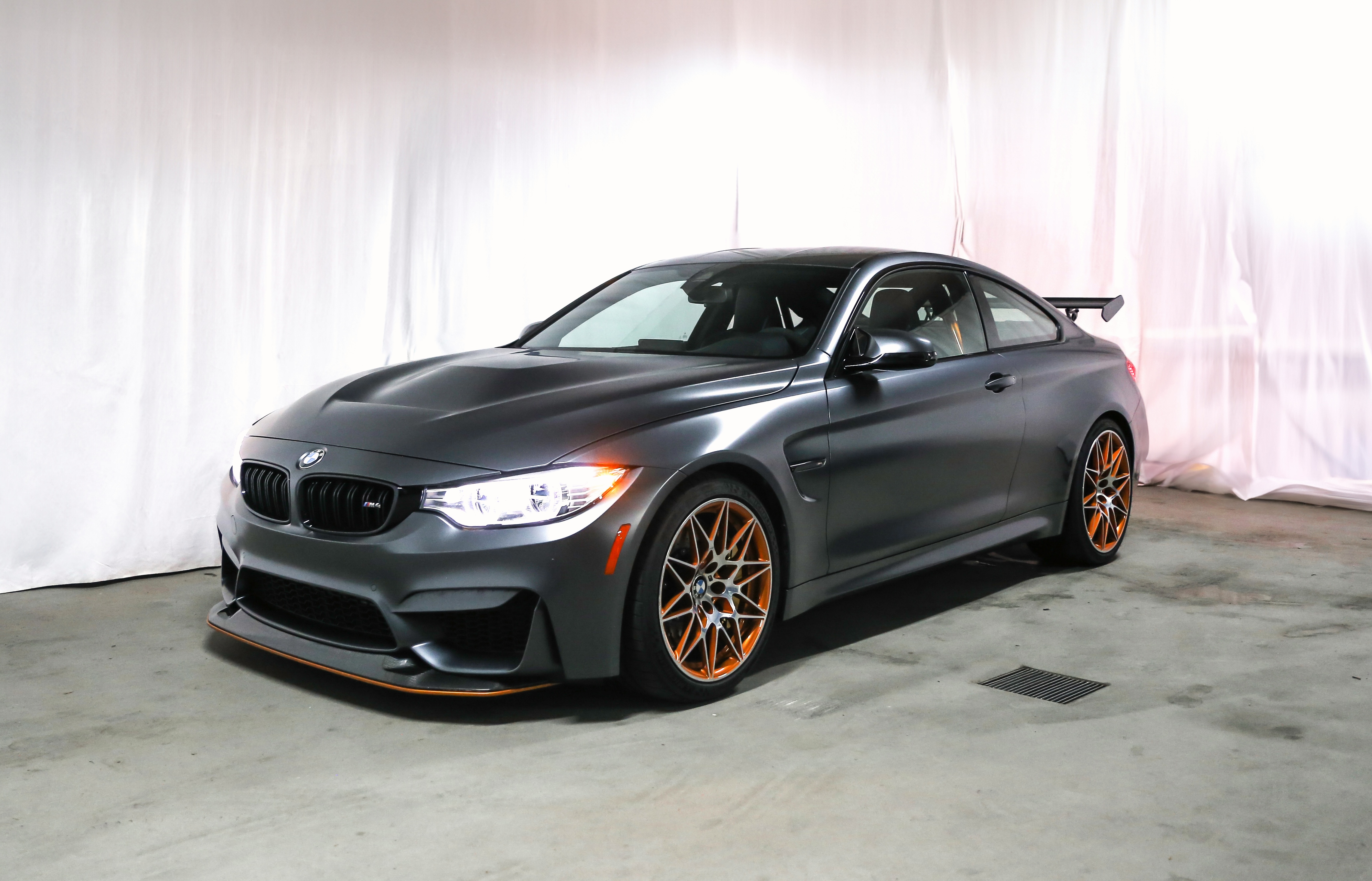 2016 BMW M4 GTS