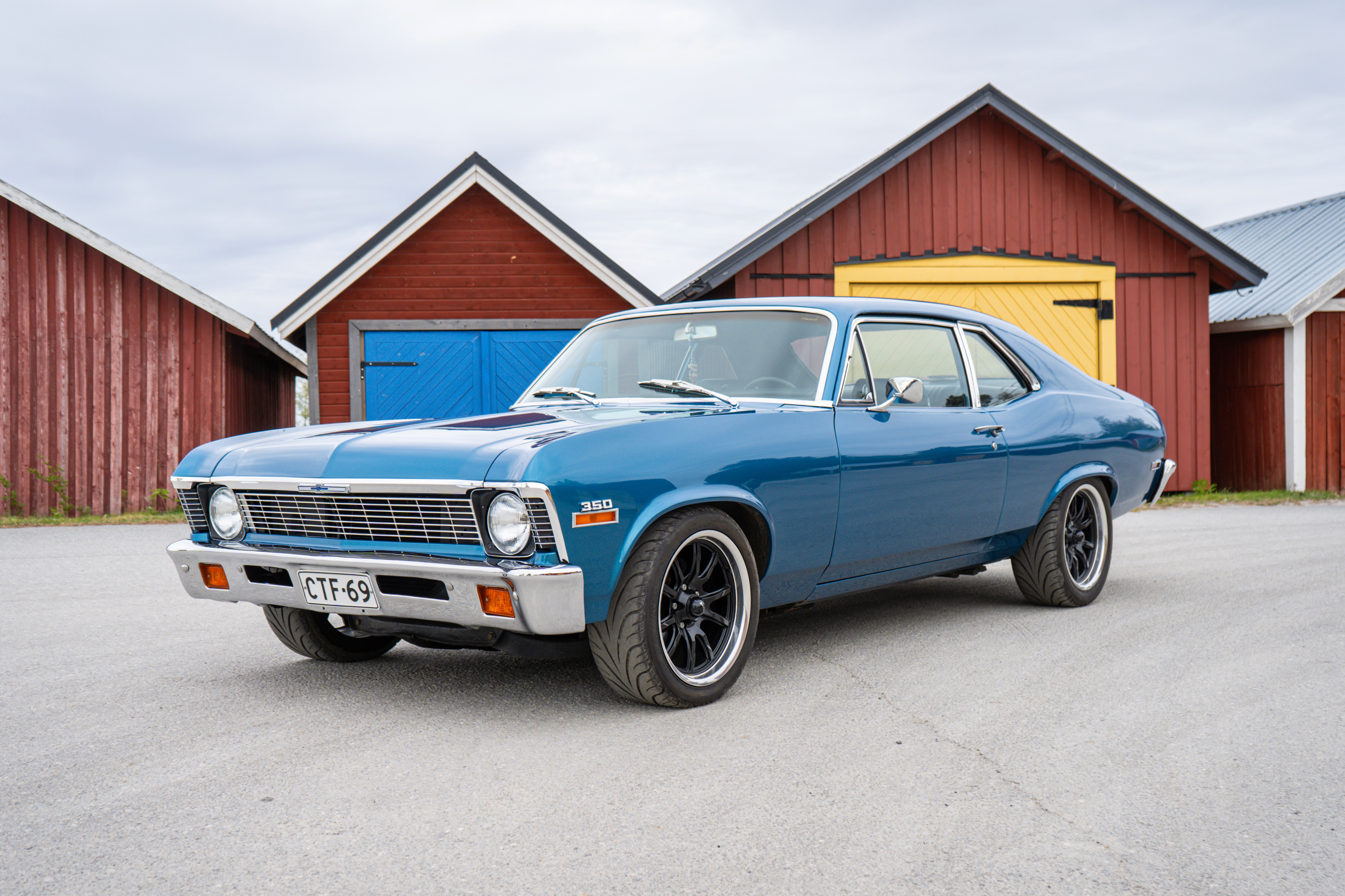 1970 Chevrolet Nova