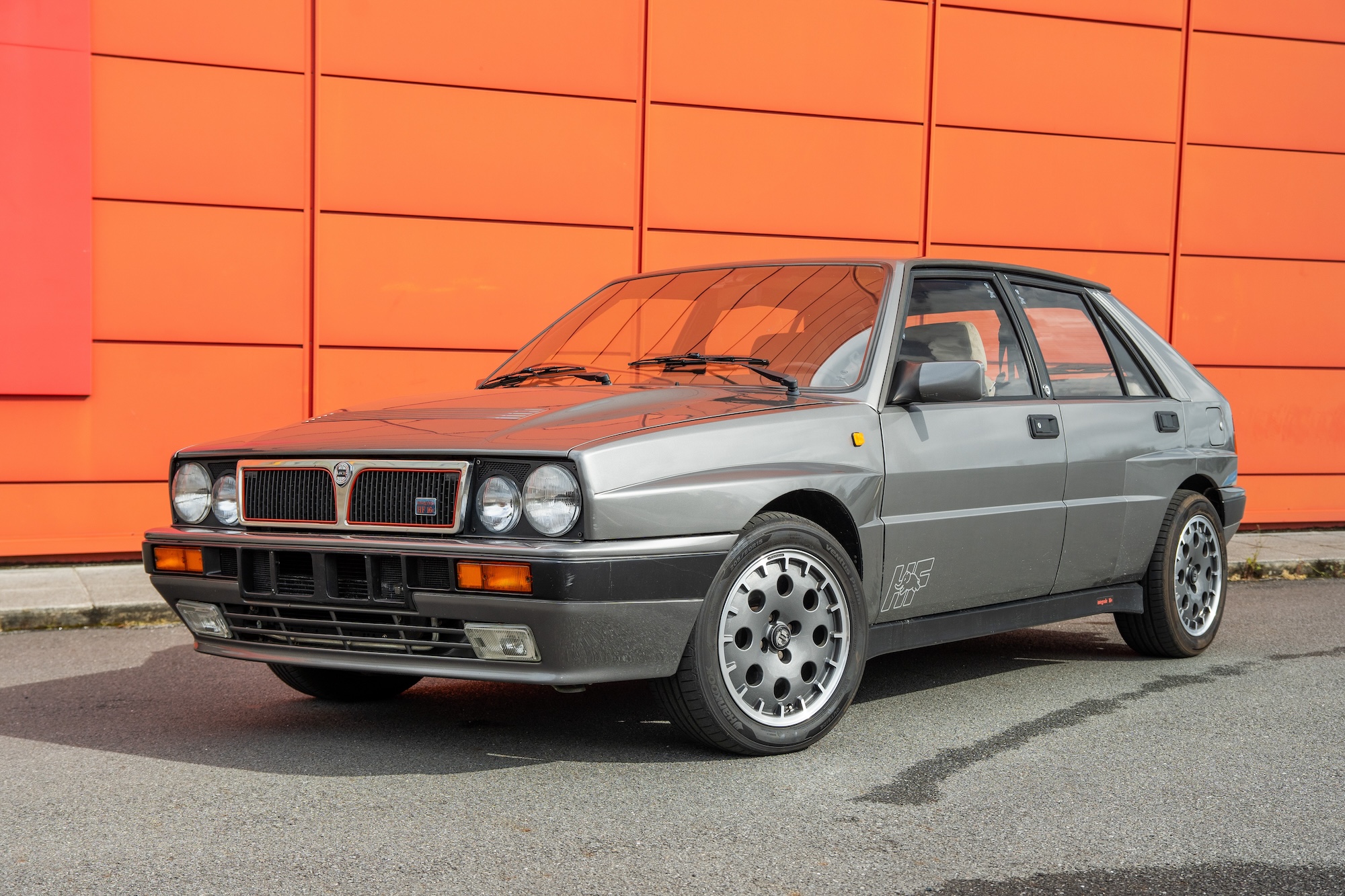 1991 Lancia Delta HF Integrale 16V