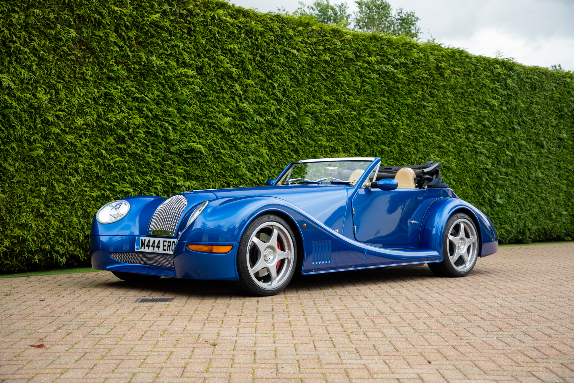 2002 Morgan Aero 8 - 15,186 Miles