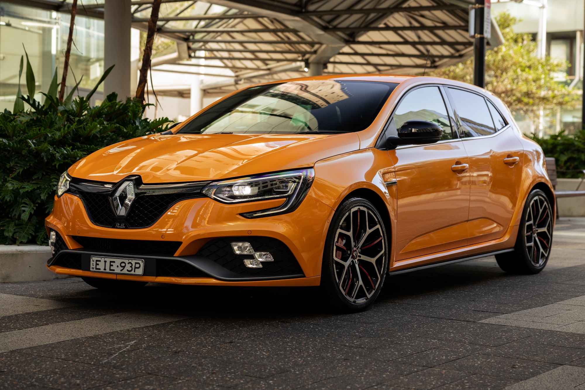 2020 Renault Megane RS 300 Trophy