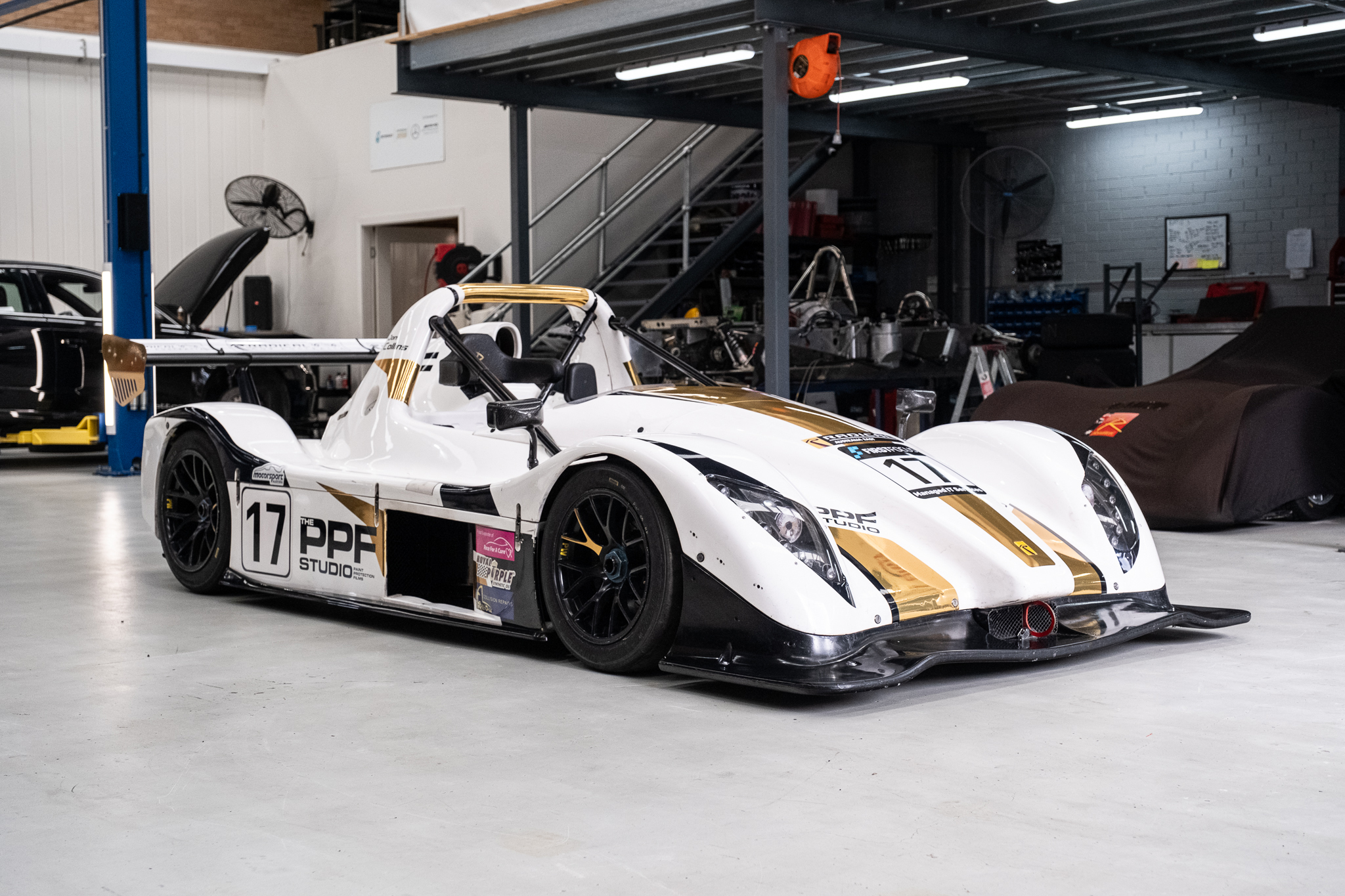 2021 Radical SR3 XX