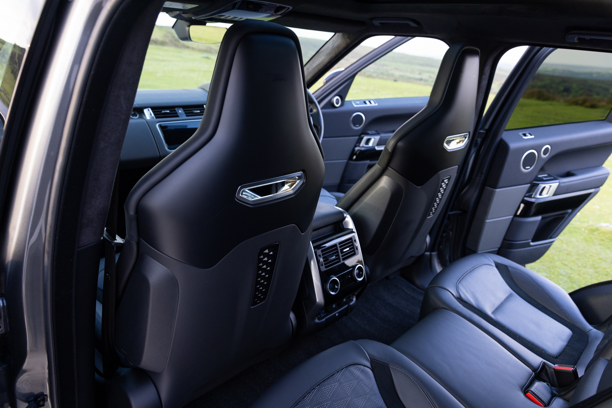 2018 Range Rover Sport SVR for sale by auction in Newton Abbot, Devon