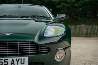 2005 Aston Martin Vanquish S