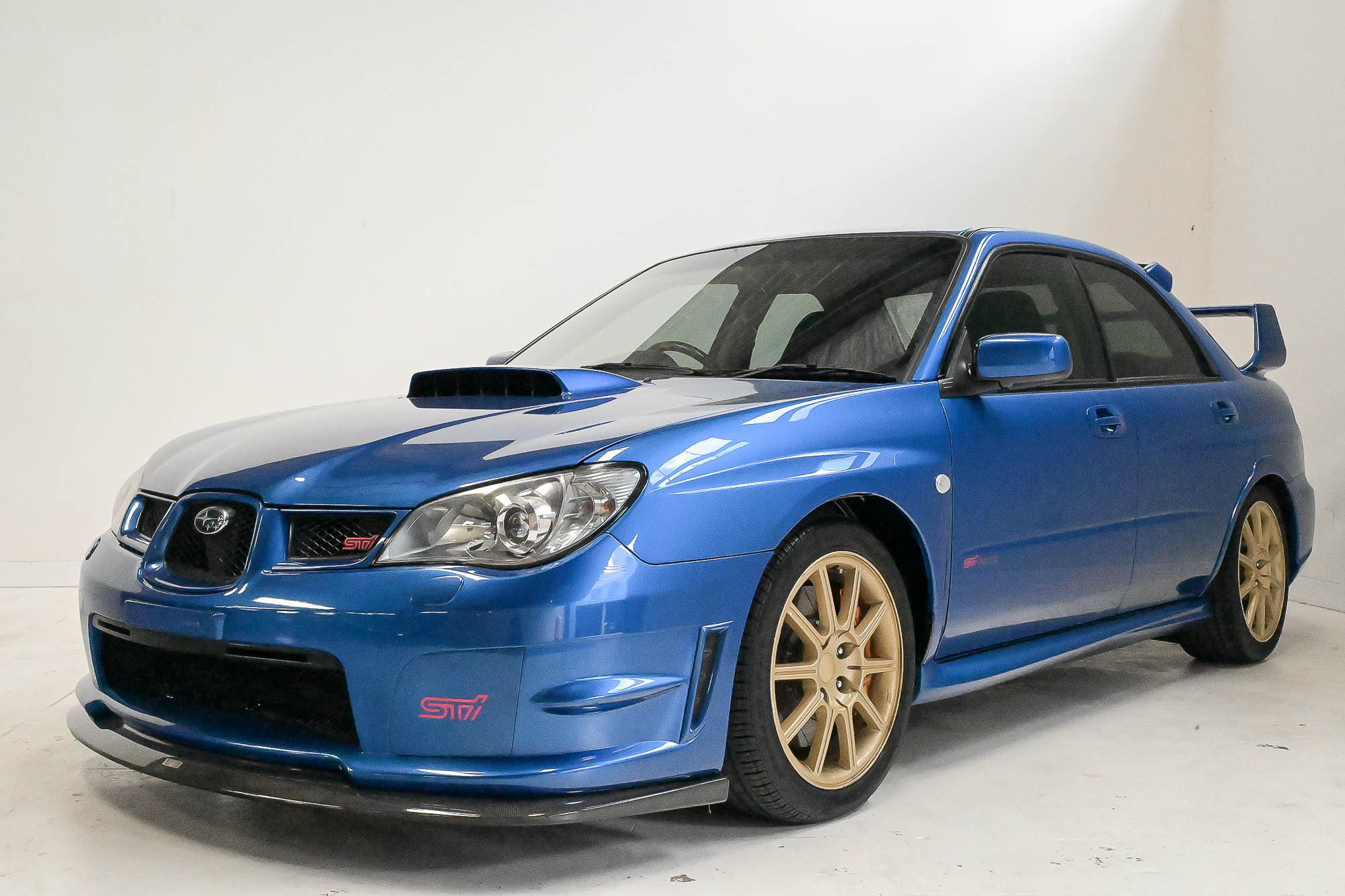 2006 Subaru Impreza WRX STI