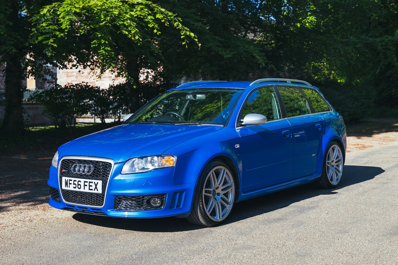 2006 Audi (B7) RS4 Avant