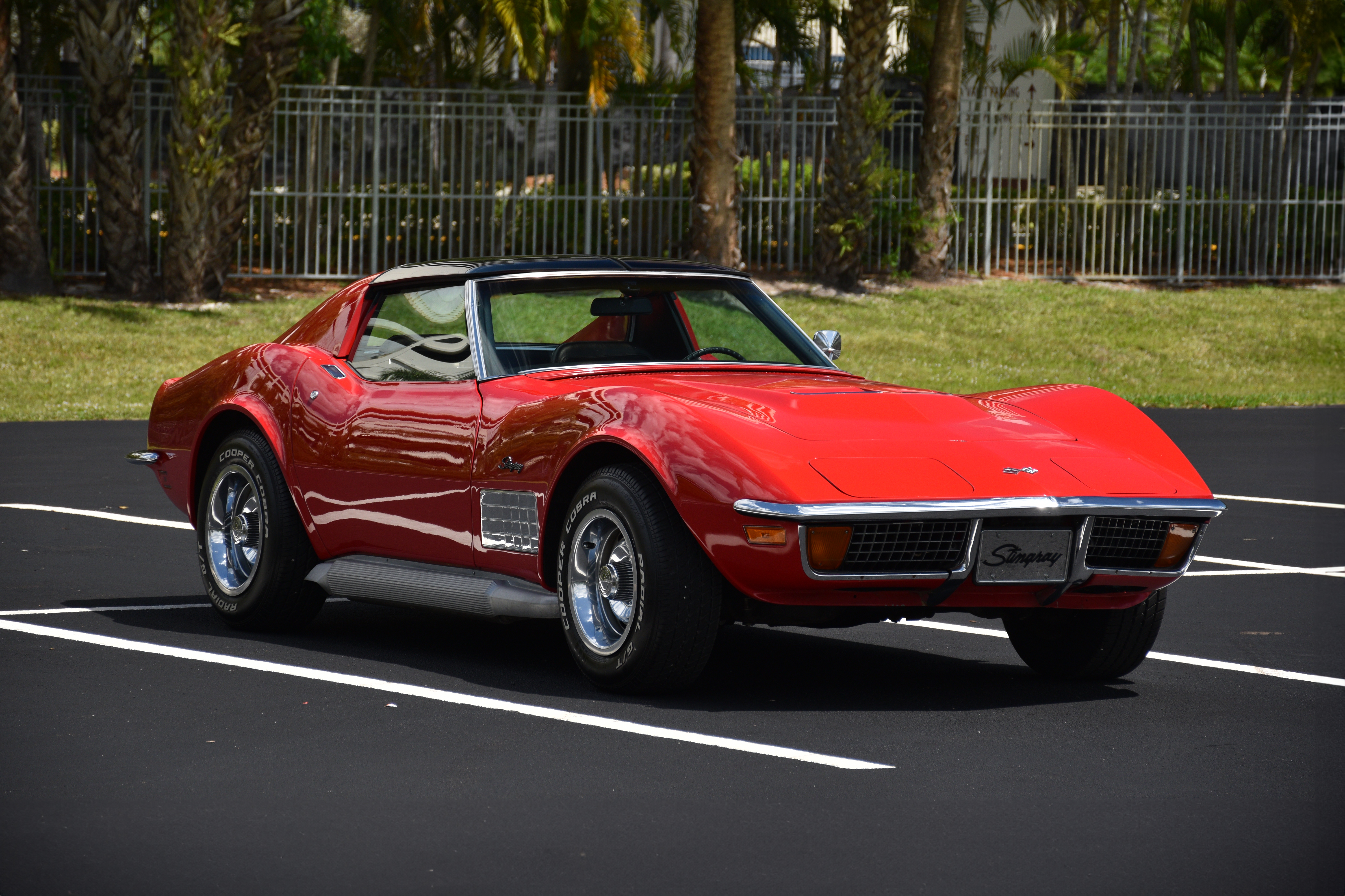 1972 Chevrolet Corvette Stingray (C3)