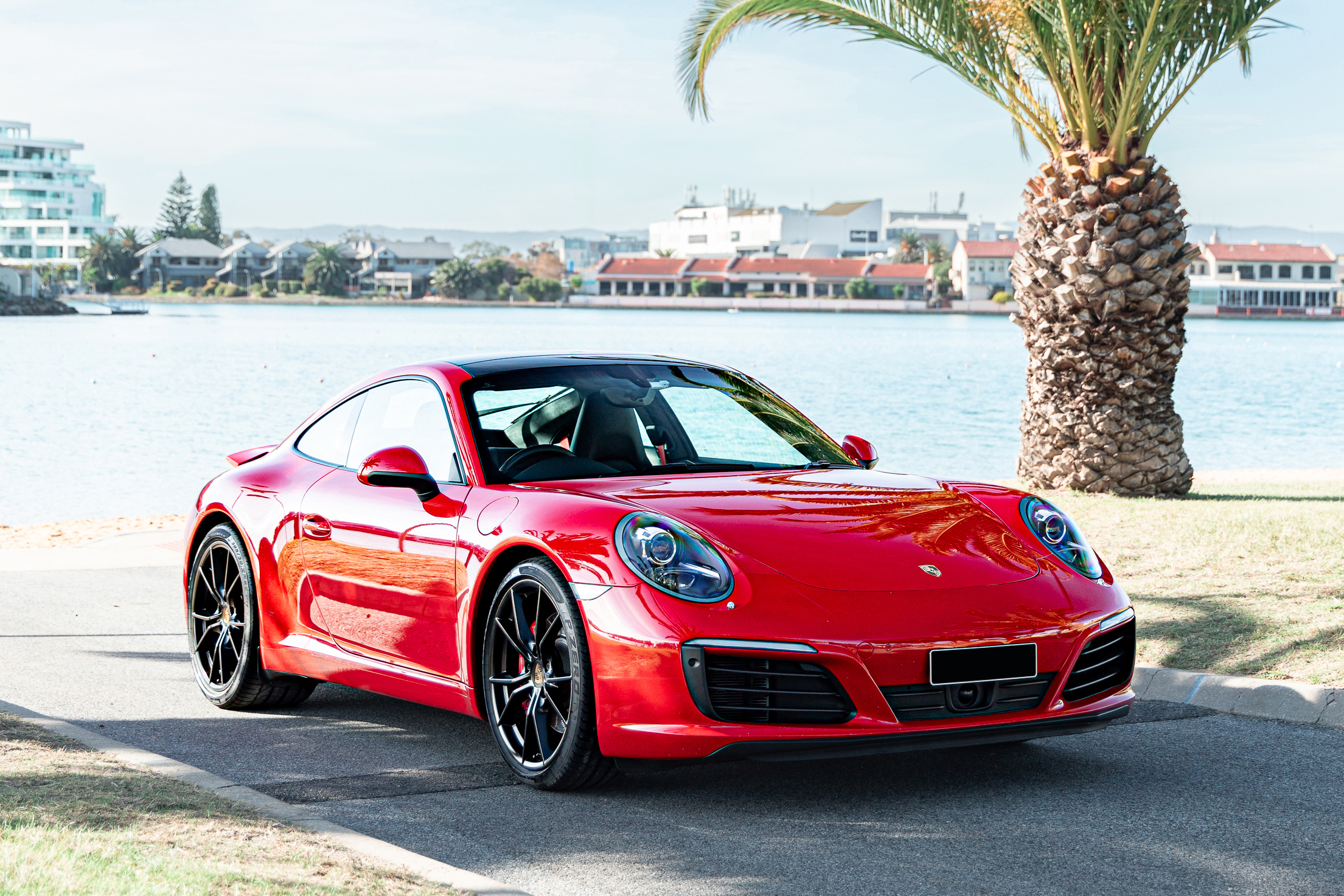 2016 Porsche 911 (991.2) Carrera S