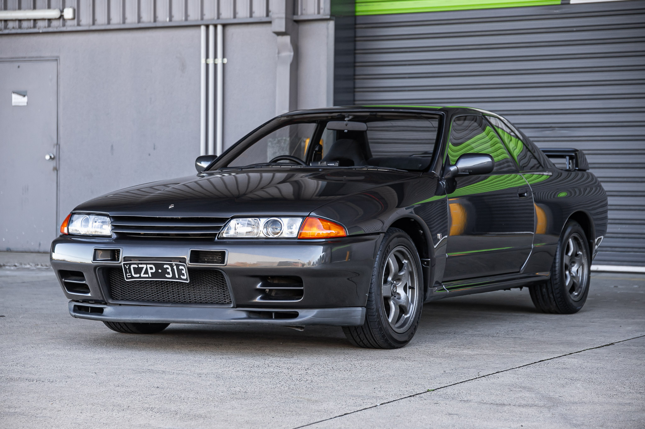 1991 Nissan Skyline (R32) GT-R for sale by auction in