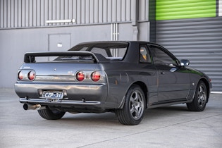 1991 Nissan Skyline (R32) GT-R