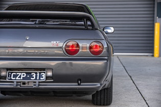 1991 Nissan Skyline (R32) GT-R