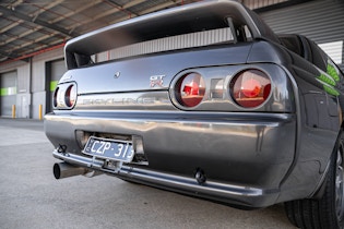 1991 Nissan Skyline (R32) GT-R