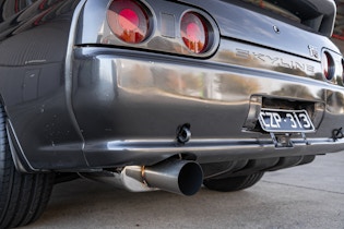 1991 Nissan Skyline (R32) GT-R