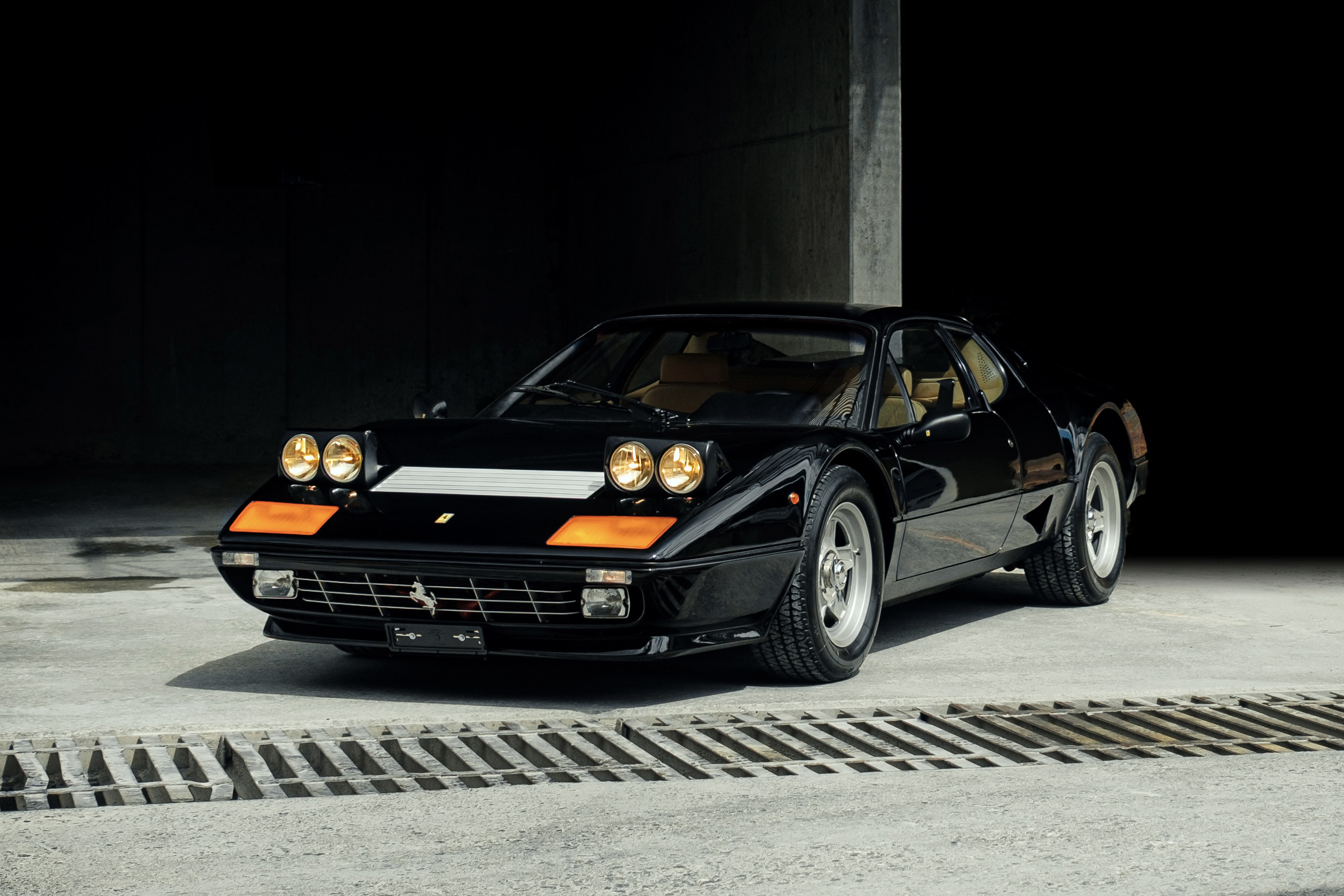 1982 Ferrari 512 BBi